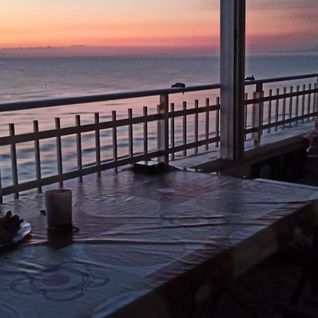 Sunset Room At Front Beach - Habitacion En La Playa Piso Privado Tavernes de Valldigna Dış mekan fotoğraf