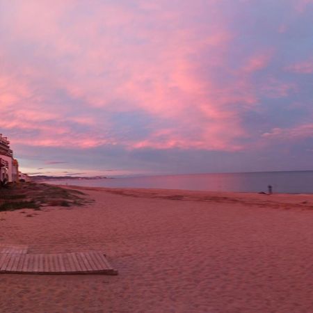 Sunset Room At Front Beach - Habitacion En La Playa Piso Privado Tavernes de Valldigna Dış mekan fotoğraf