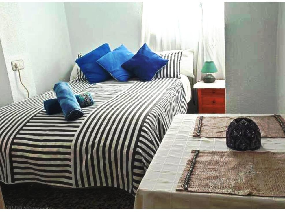 Sunset Room At Front Beach - Habitacion En La Playa Piso Privado Tavernes de Valldigna Dış mekan fotoğraf