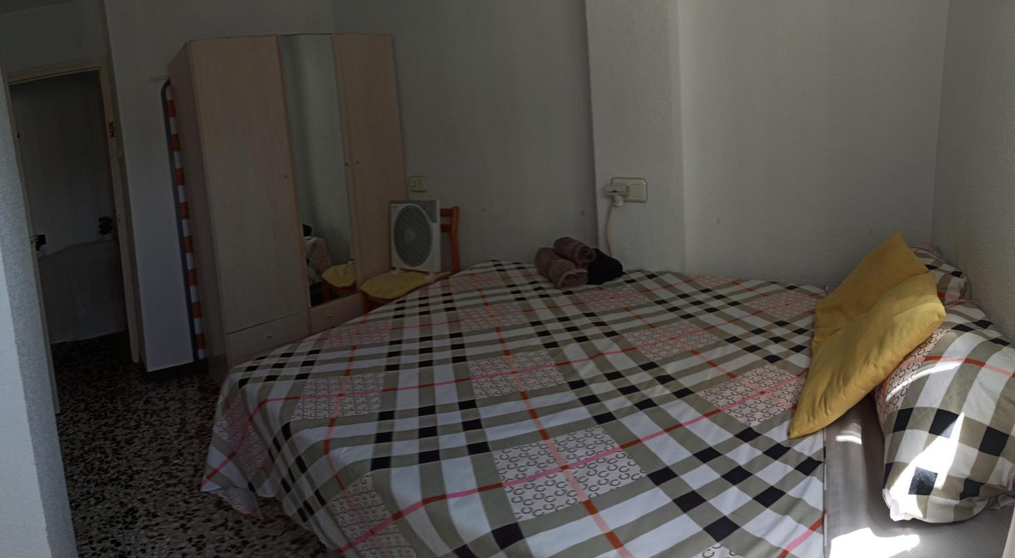 Sunset Room At Front Beach - Habitacion En La Playa Piso Privado Tavernes de Valldigna Dış mekan fotoğraf